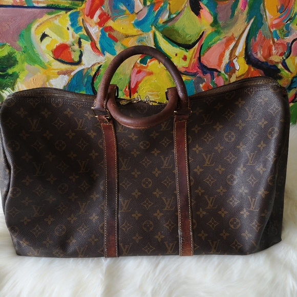 Louis Vuitton Handbags - Authentic vintage Louis Vuitton Speedy Travel bag